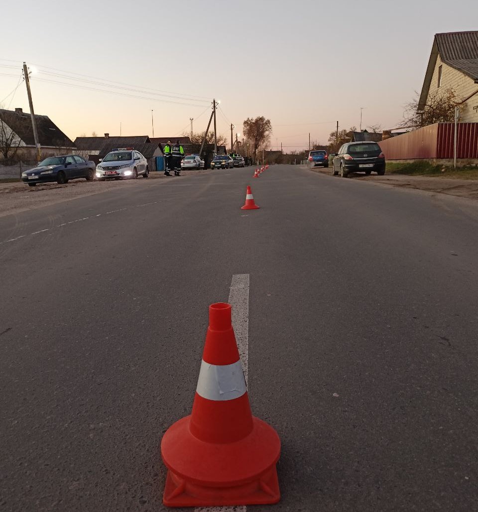 ОГАИ РОВД ИНФОРМИРУЕТ