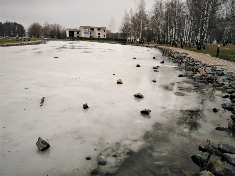 Не чакаць, калі прыгажосць выратуе свет       