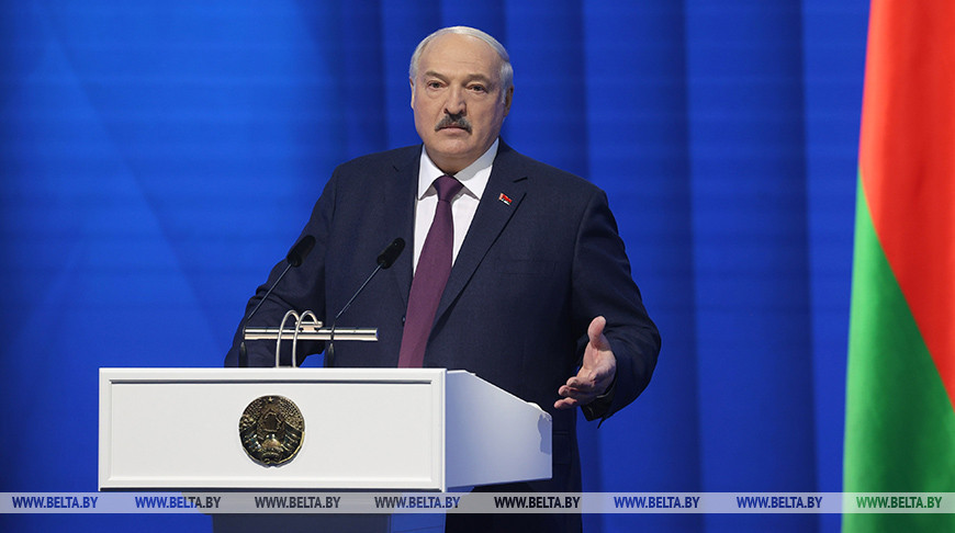 “Мы станем сильнее”. Лукашенко о предстоящем вступлении Беларуси в ШОС