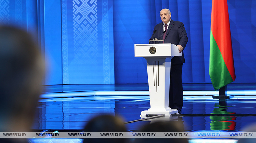 “Это оружие не знает себе равных в мире”. Лукашенко рассказал о мерах по переоснащению армии