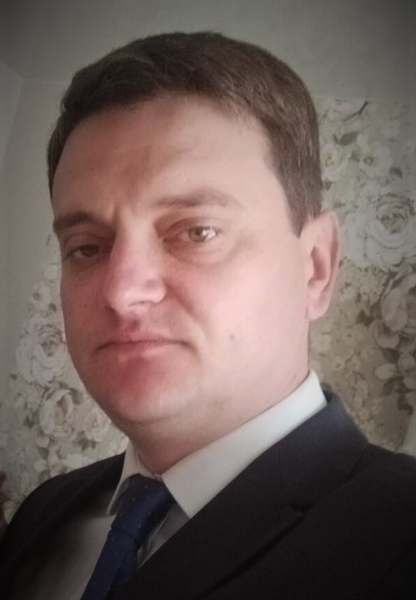 Артем Комейко, управляющий Межотраслевым центром по обеспечению деятельности бюджетных организаций Осиповичского района