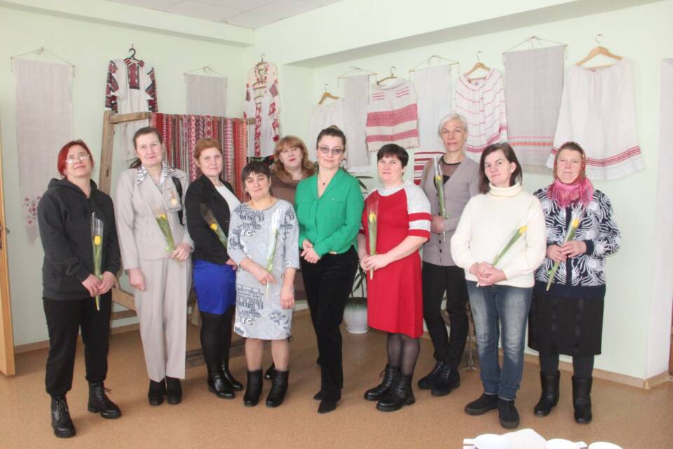 В первые дни марта в Осиповичском районе по традиции проходит заседание Клуба доярок