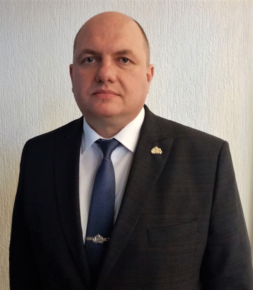 Денис Линник, директор филиала “Осиповичский” ОАО “Бабушкина крынка”