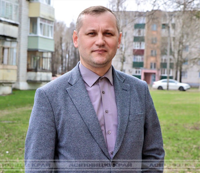 У ДРБУ № 199 новае кіраўніцтва