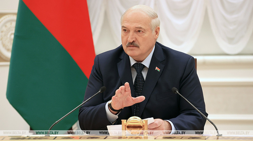 Лукашенко заявил о необходимости формирования новой системы международных отношений