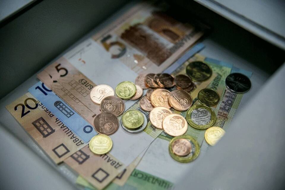 Деньги любят не только счет