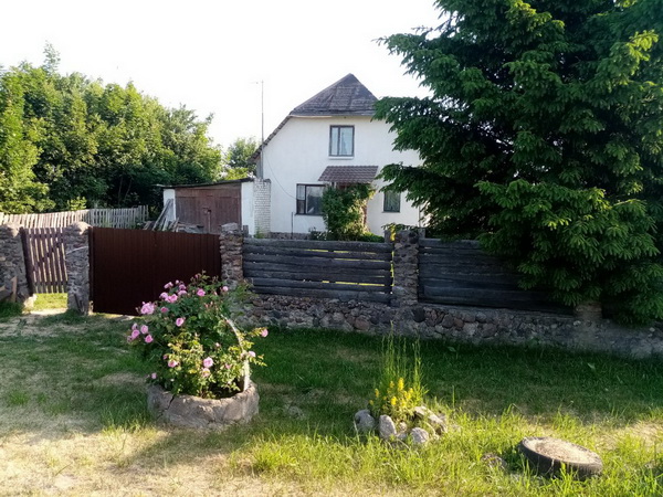 Ужо праз лічаныя тыдні маёй роднай вёсцы Лабковіца спаўняецца сто гадоў.
