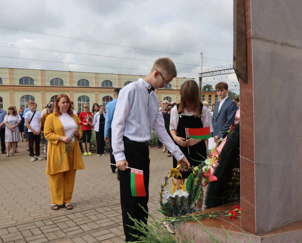 Белоруссия Осиповичи