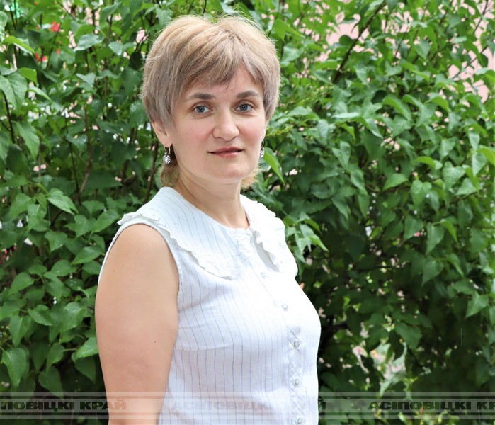 Елена Папыльченко: “Уровень налоговой культуры плательщиков растет”