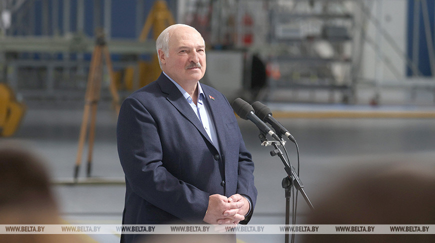 Лукашенко предрекает развал международного олимпийского движения в случае дальнейших санкций