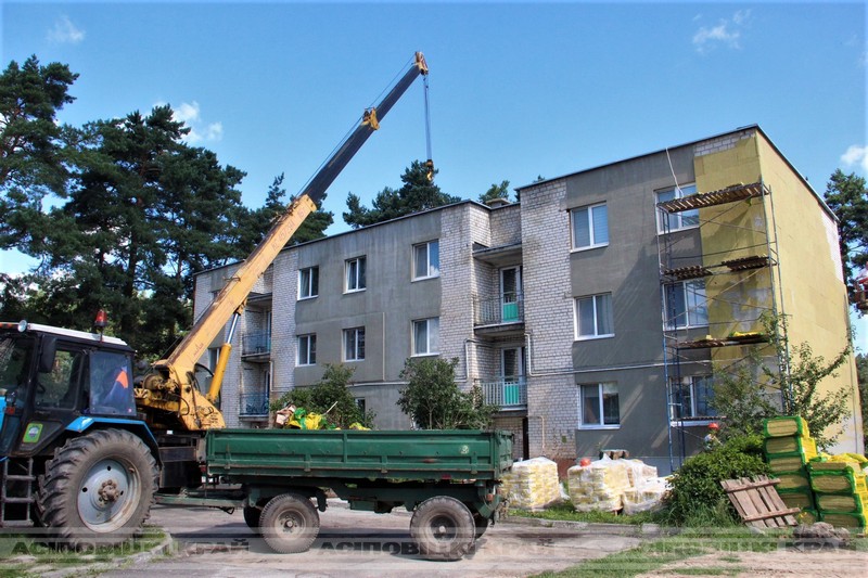 Калі рамонт — капітальны