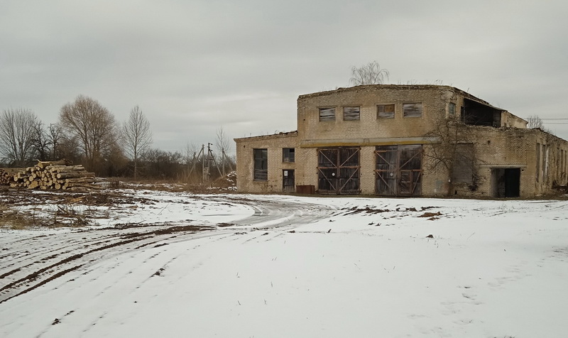 “Подпольный госпиталь” в Гродзянке: правда и вымысел