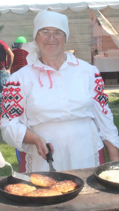Знакамітыя дранікі