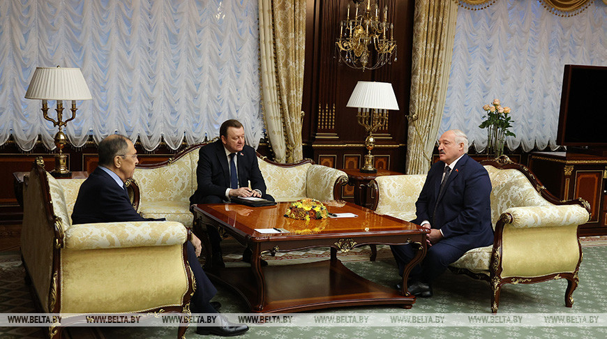 “Никакой игры быть не может”. Лукашенко подтвердил, что Беларусь является надежным союзником России