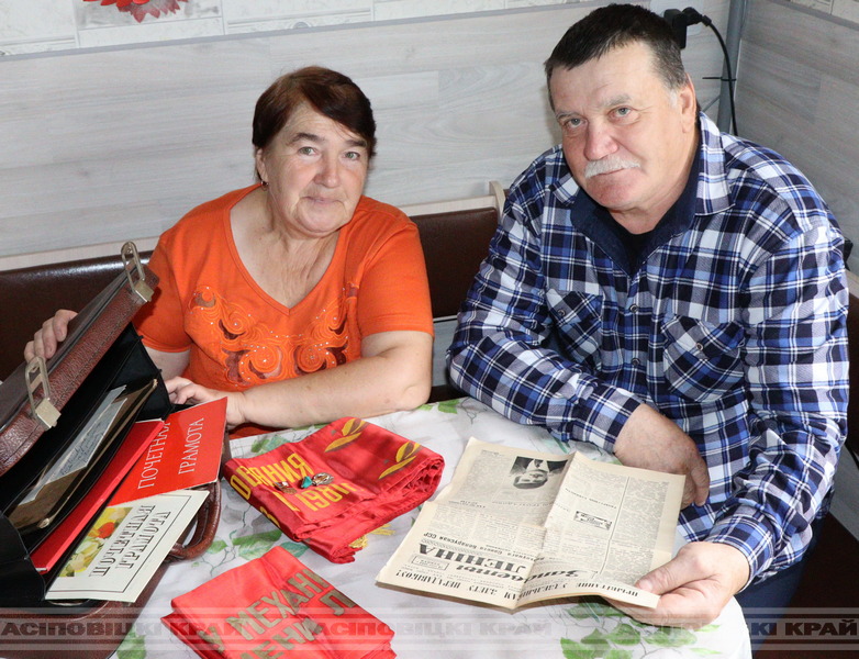 В агрогородке Ясень проживают супруги Селивёрстовы. И хотя Беларусь нельзя назвать их родиной, в нашей стране они свили свое семейное гнездо и чувствуют себя комфортно
