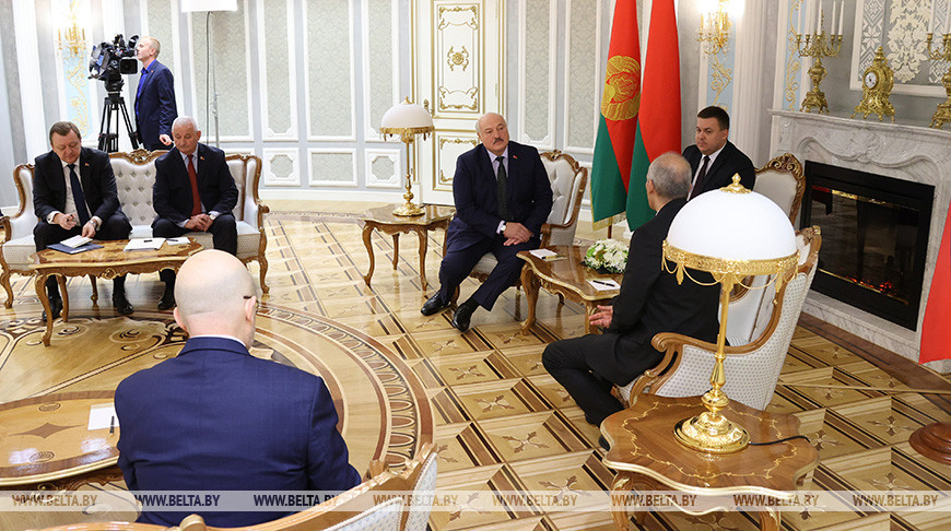 Лукашенко подчеркнул готовность Беларуси к интенсификации сотрудничества с Венесуэлой