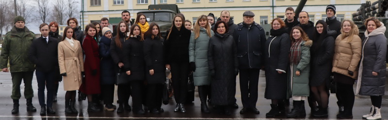 В Осиповичах прошел межрегиональный слет молодых парламентариев