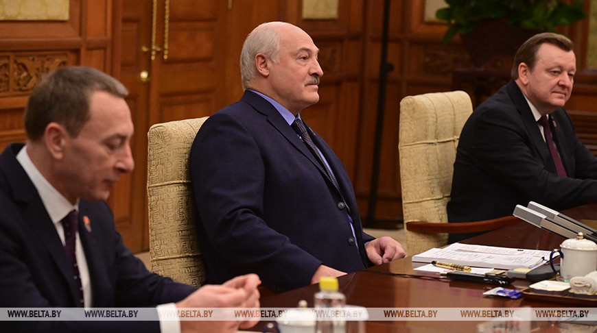 Лукашенко: все большие договоренности в сотрудничестве с Китаем надо перевести в конкретные проекты