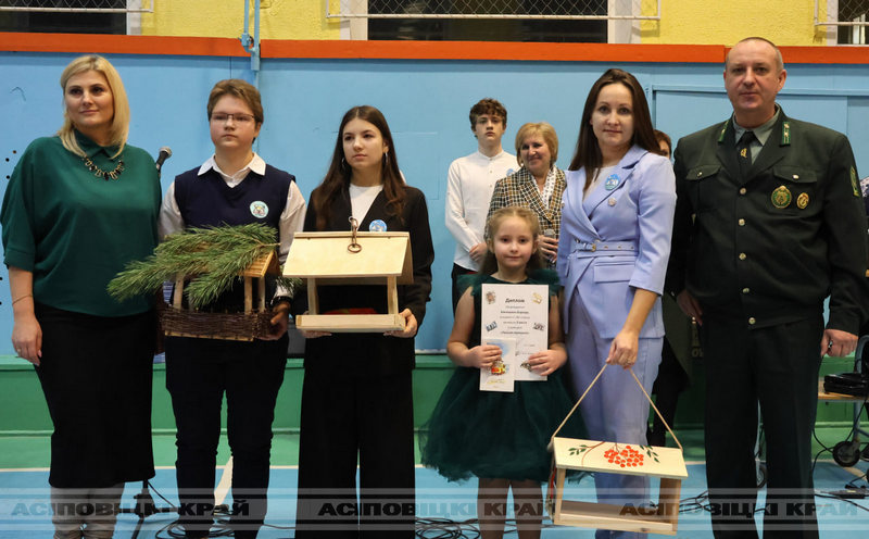 Супрацоўніцтва СШ № 4 з Асіповіцкім доследным лясгасам налічвае ўжо паўтара дзясятка гадоў