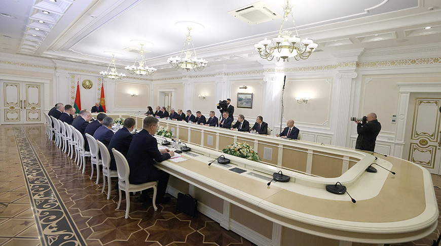 Лукашенко: Беларусь и Россия выстроили такие союзнические отношения, которых на планете никто не знал и не знает