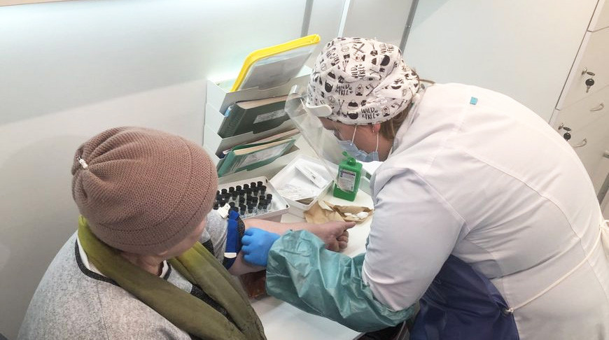 Лукашенко напомнил о задаче по обеспечению качественного медобслуживания на селе