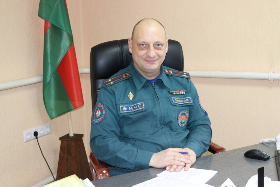 В этом году органы и подразделения по чрезвычайным ситуациям отмечают 25-летие образования службы