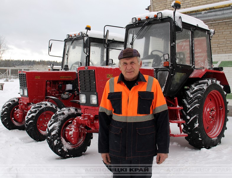 Автопарки нескольких организаций района пополнились новой техникой