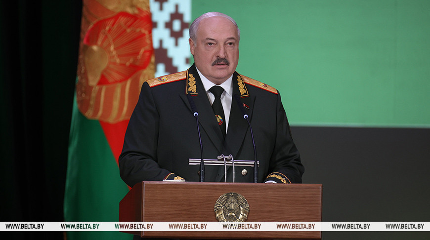 «Быть максимально готовыми к нейтрализации рисков и угроз». Лукашенко назвал первоочередные задачи для силовиков