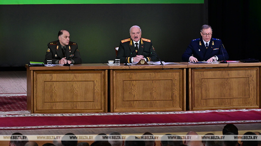 Лукашенко предупредил о готовящейся западными спецслужбами провокации в Польше