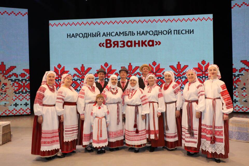 Работники культуры подвели итоги минувшего года