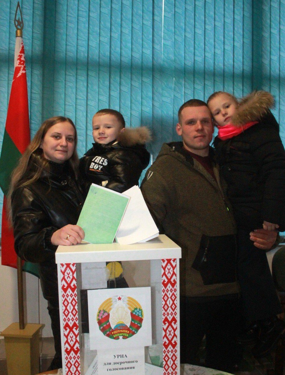 ВЫБИРАЕМ ВМЕСТЕ!