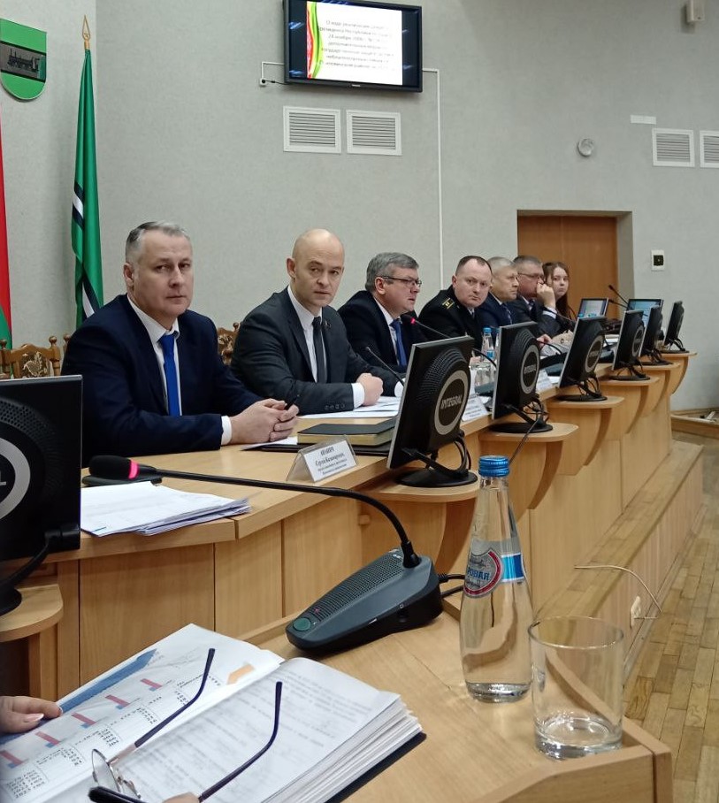 Реализацию Декрета Президента Республики Беларусь от 24 ноября 2006 г. № 18 «О дополнительных мерах по государственной защите детей в неблагополучных семьях» в Осиповичском районе за 2023 год анализировали на недавнем заседании райисполкома