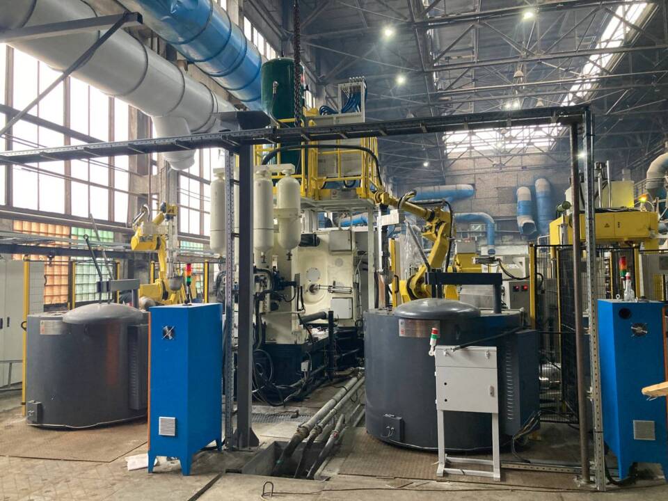 Открытое акционерное общество «Осиповичский завод автомобильных агрегатов» было определено как одно из базовых литейных производств по изготовлению алюминиевого литья