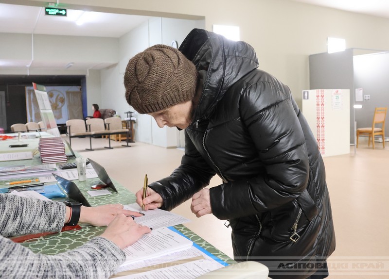 Автозаводской участок №7: все избиратели обдуманно подходят к выбору кандидатов, за которых отдают свои голоса