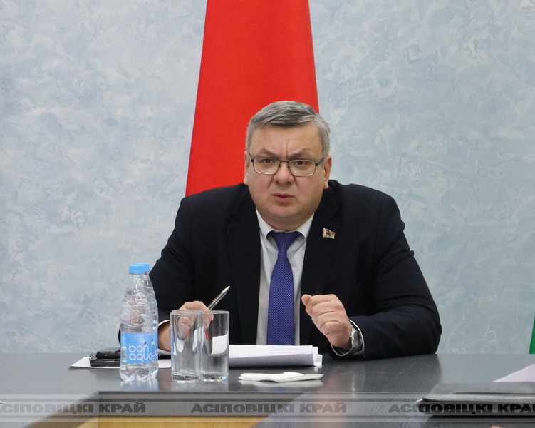 21 марта состоялась встреча руководства района с молодыми специалистами