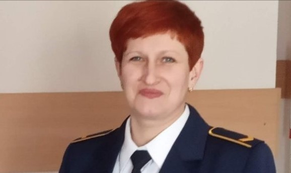 Асіпаўчанка Алена Сукора — лепшы аператар станцыйнага тэхнічнага цэнтра на Беларускай чыгунцы
