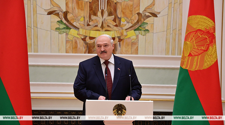 Лукашенко: полет в космос – это величайшая победа нашей страны, народ это заслужил
