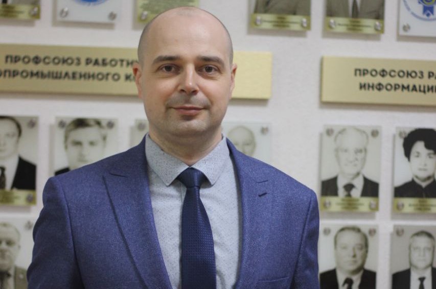 Сегодня состоялся президиум Могилёвского областного объединения профсоюзов