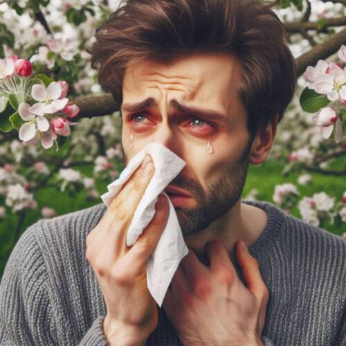 Аллергия на пыльцу: практические советы по профилактике и облегчению симптомов поллиноза