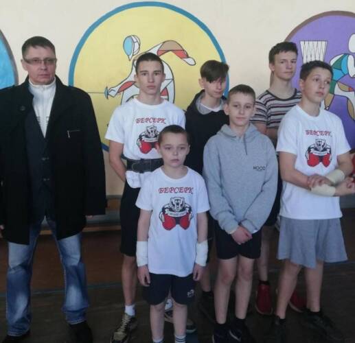Юные силачи из Осиповичей показали высокие результаты на Республиканском турнире по гиревому спорту