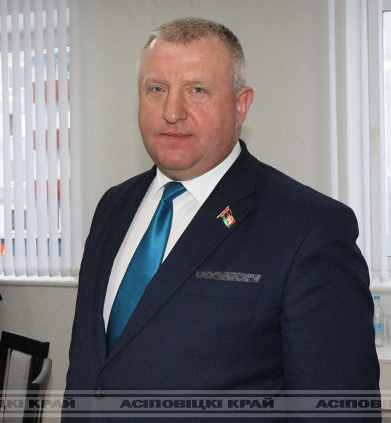 Колонка парламентария. Олег Дьяченко, депутат Палаты представителей Национального собрания Республики Беларусь восьмого созыва