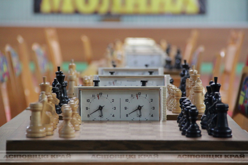 В Осиповичах завершились шахматные соревнования профсоюза “БЕЛПРОФМАШ”