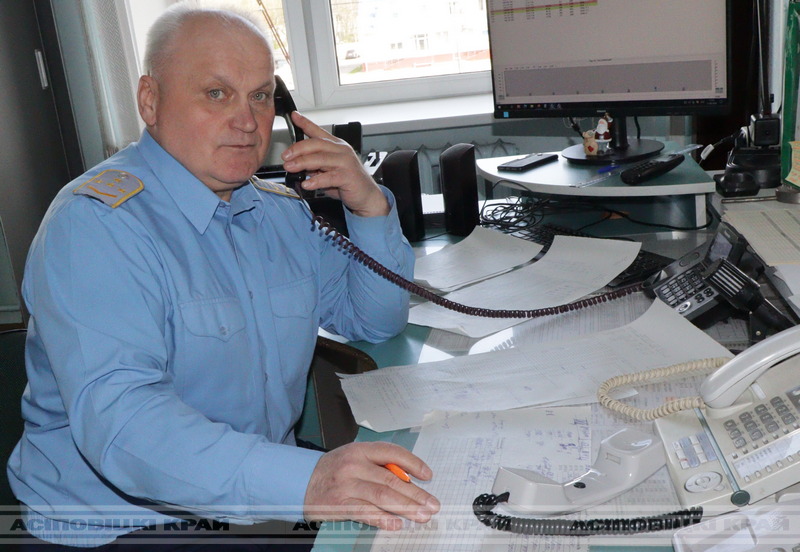 Опыт, знания, профессионализм, дисциплинированность, целеустремленность характеризуют маневрового диспетчера станции Осиповичи-1 Павла Клиша