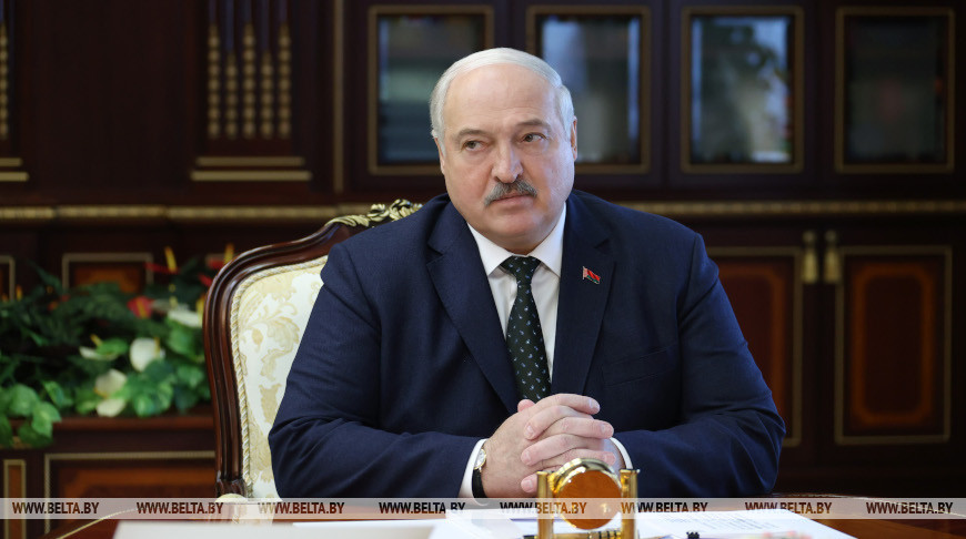 Лукашенко назвал ВНС политическим ядерным оружием Беларуси