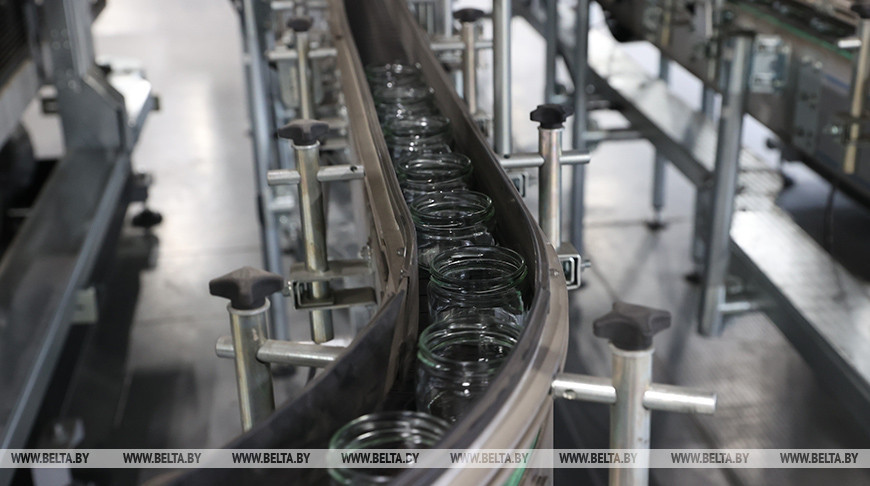 Филиал Гродненского стеклозавода “Елизово” будет производить 50 тыс. тонн стеклобоя в год