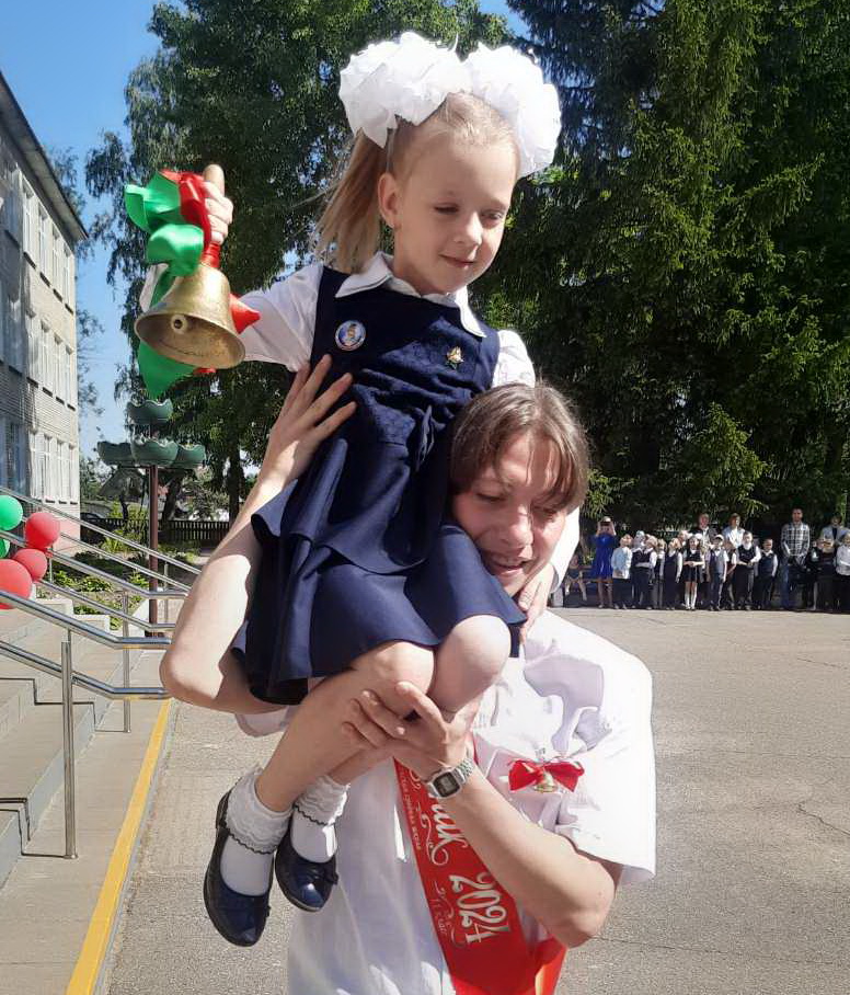 В субботу для выпускников Осиповичского района прозвинел последний звонок