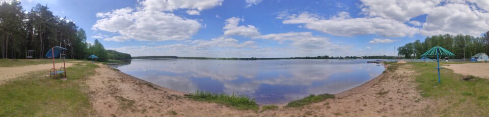 Осиповчанам предлагают поделиться идеями по улучшению городского пляжа