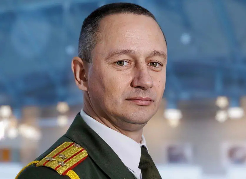 Алексей Ратушный, начальник Осиповичского гарнизона, командир 51-й гвардейской артиллерийской бригады Вооруженных Сил