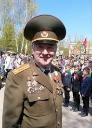 Михаил Слесаренко, председатель Осиповичского районного Совета ветеранов