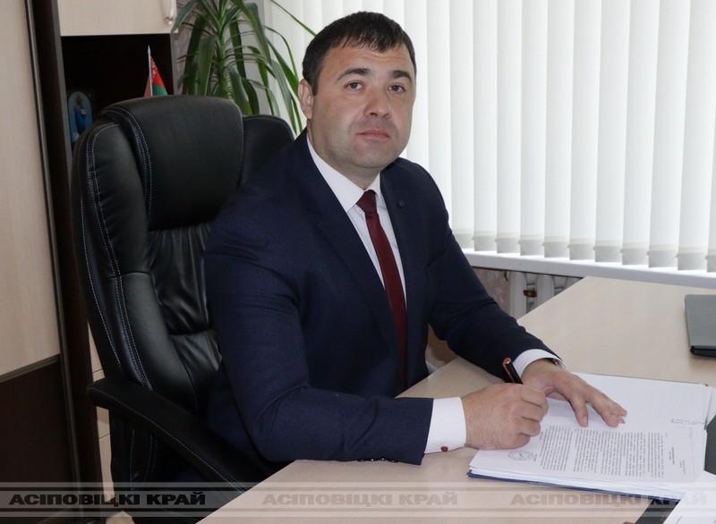 Андрей Сорока назначен директором Жорновской экспериментальной лесной базы Института леса НАН Беларуси